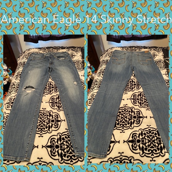 American Eagle jeans - Picture 1 of 1
